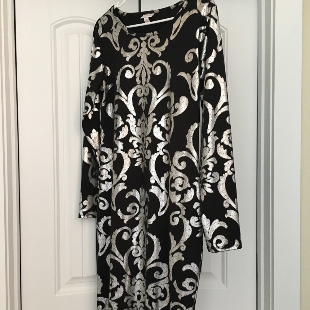 LuLaRoe Debbie dress